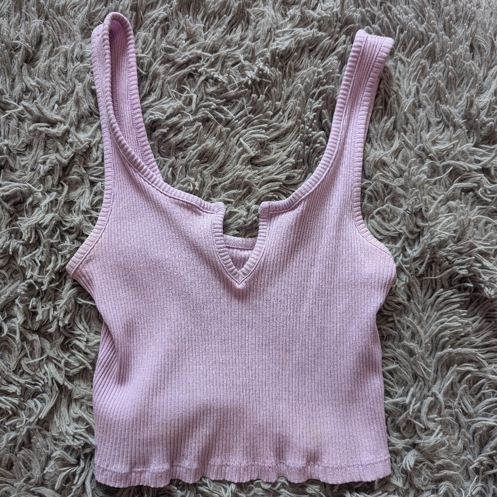 Purple Tank